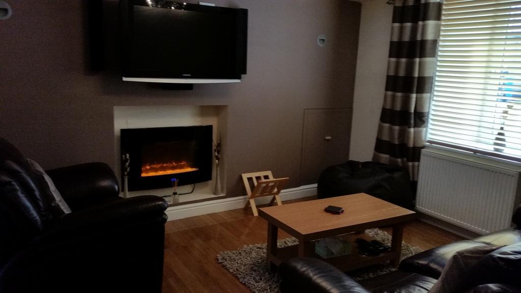 Nairnia Apartman Kültér fotó